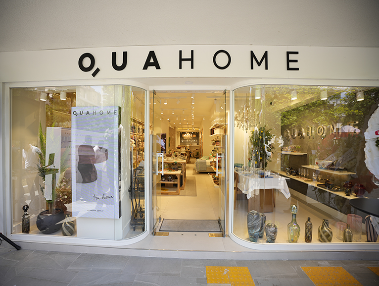 QUA HOME, EV DEKORASYONUNA YEN BR SOLUK GETRYOR